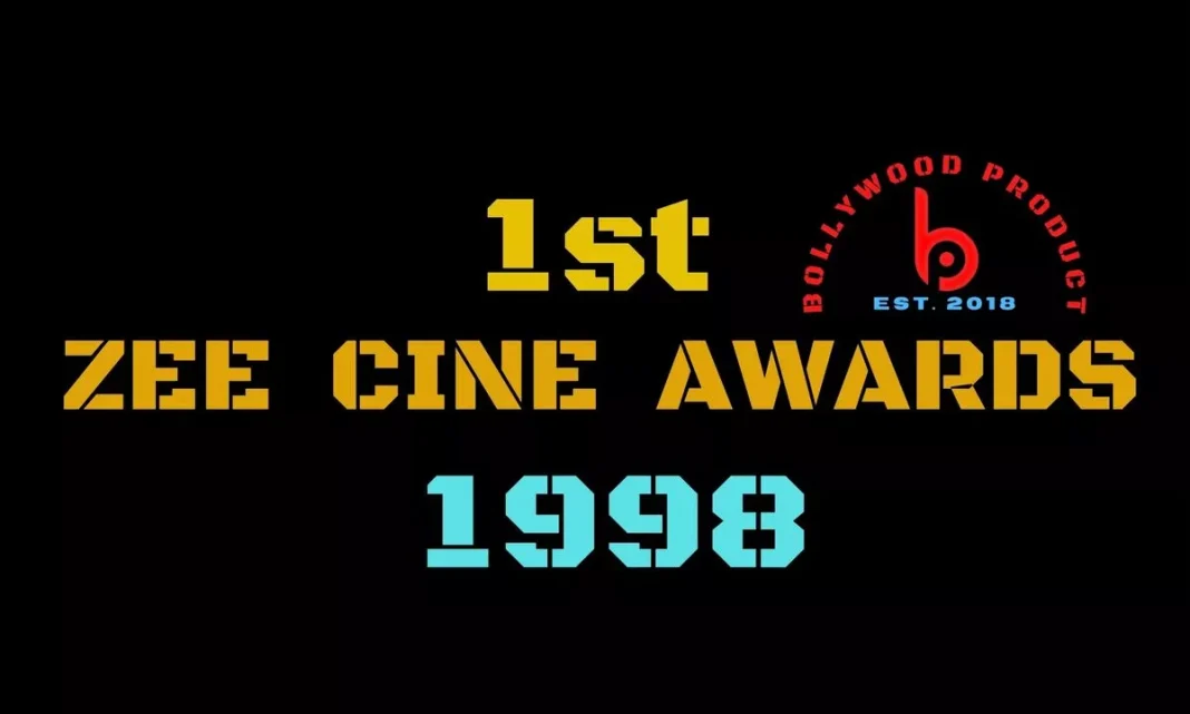 1st ZEE Cine Awards 1998
