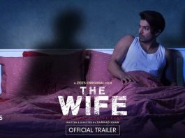 The Wife (2021)-Film Review