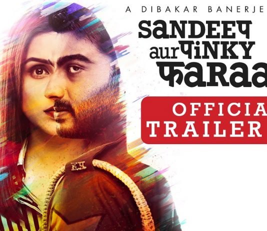 Film Review-Sandeep Aur Pinki Faraar