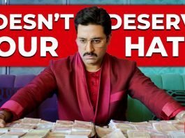 Film Review-The Big Bull