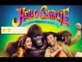 Film Review-Hello Charlie