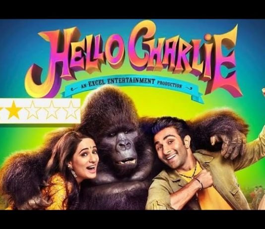 Film Review-Hello Charlie