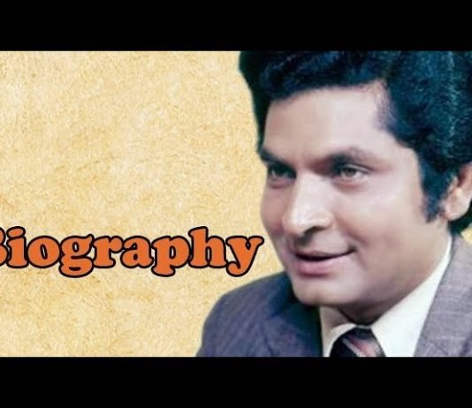 Asrani Filmography