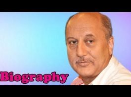 Anupam Kher