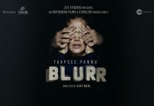 Blurr (2022 Hindi Film)