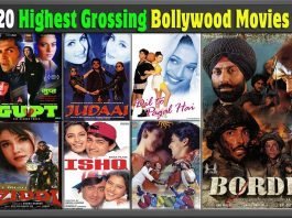 List of Bollywood Films of 1997