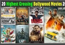 List of Bollywood Films of 2019