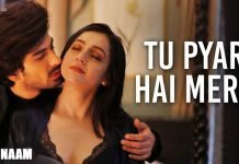 Lyrics Tu Pyar Hai Mera