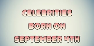 Bollywood Celebrities Birthday on September 4