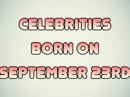 Bollywood Celebrities Birthday on September 23