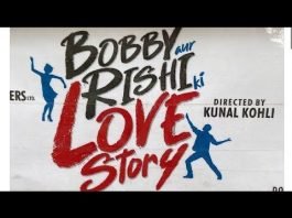 Bobby Aur Rishi Ki Love Story (2022 Hindi Film) Bobby Aur Rishi Ki Love Story
