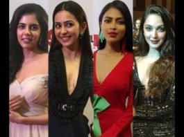 65th Filmfare Awards South (2018)