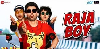 Lyrics Raja Boy