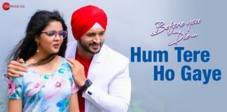 Lyrics Hum Tere Ho Gaye