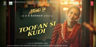 Lyrics Toofaan Si Kudi