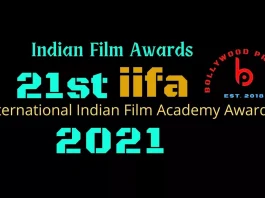 21st IIFA Awards (2021) 21st IIFA Awards (2021)