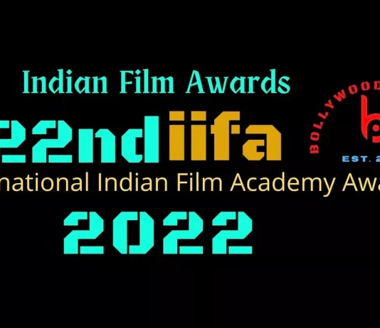 22nd IIFA Awards (2022) 22nd IIFA Awards (2022)