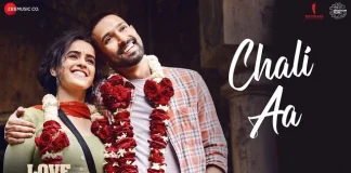 Lyrics Chali Aa Chali Aa Song Lyricw from Love Hostel