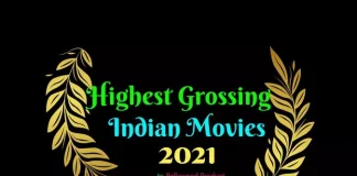 Highest Grossing Indian Movies 2021 Highest Grossing Indian Movies 2021