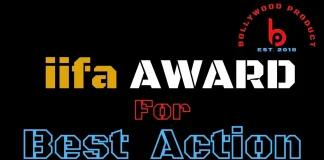 IIFA Award for Best Action IIFA Award for Best Action