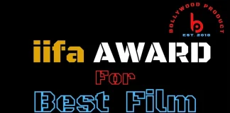 IIFA Award for Best Film IIFA Award for Best Film