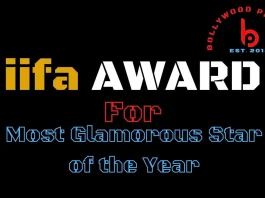 IIFA Award for Most Glamorous Star of the Year IIFA Award for Most Glamorous Star of the Year