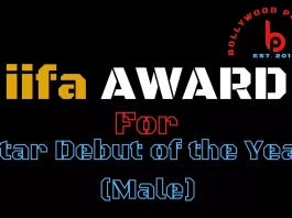 IIFA Award for Star Debut of the Year (Male) IIFA Award for Star Debut of the Year (Male)