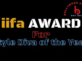 IIFA Award for Style Diva of the Year IIFA Award for Style Diva of the Year