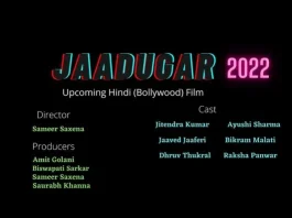 Film-Jaadugar (2022)