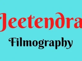Jeetendra-Filmography Jeetendra Filmography