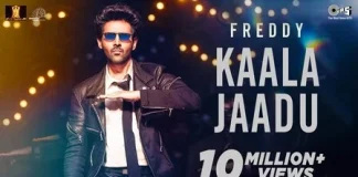 Lyrics Kaala Jaadu Lyrics Kaala Jaadu from Freddy (2022)