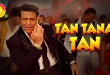Lyrics Tan Tana Tan Lyrics Tan Tana Tan (Govinda) by Bollywood Product