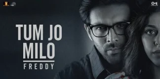 Lyrics Tum Jo Milo Lyrics Tum Jo Mile from Freddy (2022)