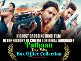 Pathaan Box Office Collection Pathaan Box Office Collection