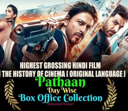 Pathaan Box Office Collection Pathaan Box Office Collection