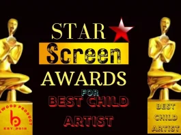 Screen Award for Best Child Artist Screen Award for Best Child Artist