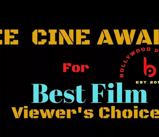 Zee Cine Award for Best Film-Viewer’s choice Zee Cine Award for Best Film-Viewer's choice