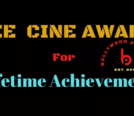 Zee Cine Award for Lifetime Achievement Zee Cine Award for Lifetime Achievement